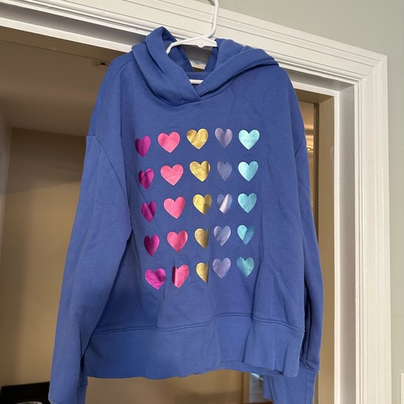 GAP GAPKIDS 215 DISNEY MICKEY MOUSE RELAXED LOGO HOODIE - Sweat à capuche - dark blue/bleu marine